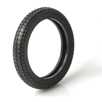 Front Chocolate Tyre