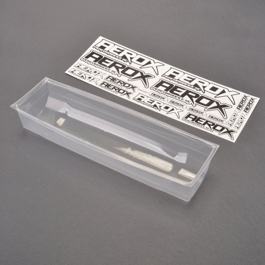 Aerox Wing CAT L1/EVO/R,LD/2/3 - 1.0mm