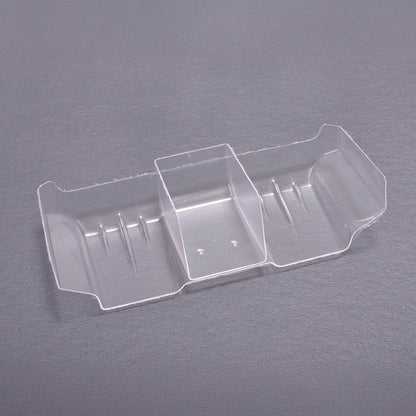 AEROX 1/10 Wide Rear Wing - 1mm Clear (2 part)