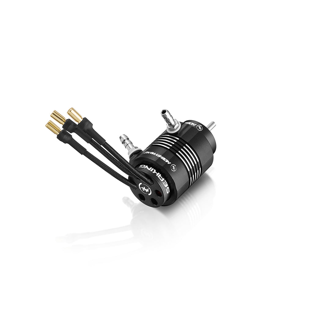Montech M20 - 1/12 Clear Body La Leggera