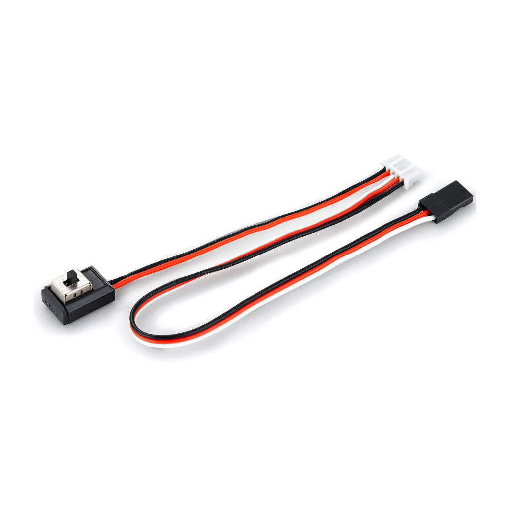 Sunpadow LiPo 2400-2S1P-7.4V-5C RX