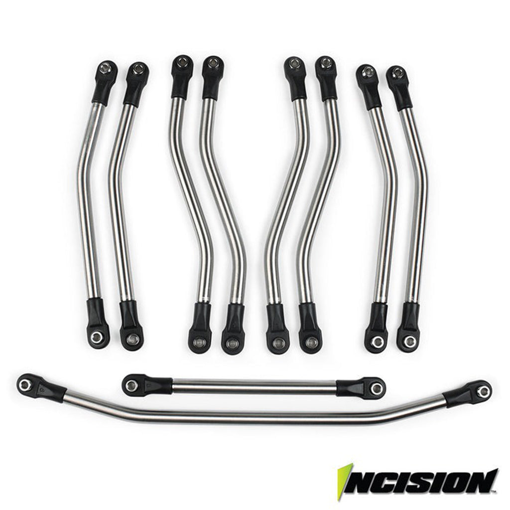 Cragg KWF Inserts V2 2WD Front - pr