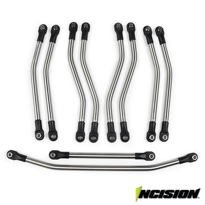 Cragg KWF Inserts V2 2WD Front - pr