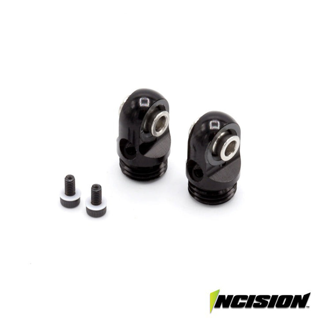 Black Lead Harness 270L