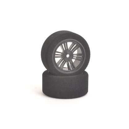 Foam Tyres - 1/10 Front L26mm 40Sh Jap