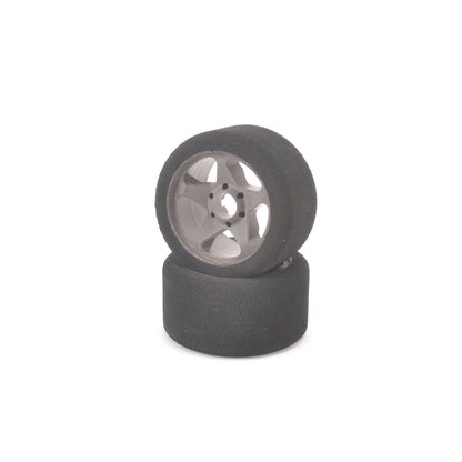 86T Whisper Spur Gear Black