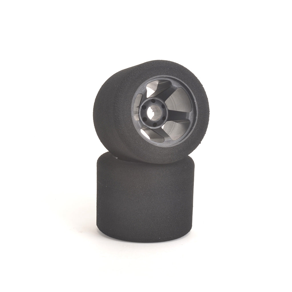 5 Spoke Rim - 1/8 Front 32Sh Light