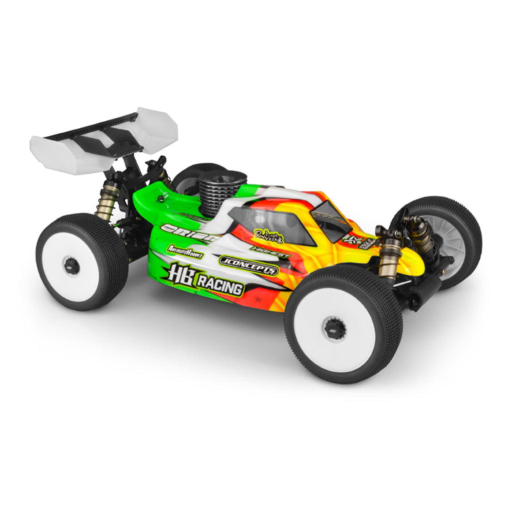 Finnisher-Arrma, Kraton BLX Body