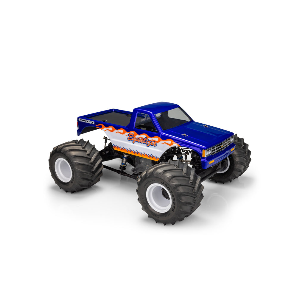 Finnisher-Arrma, Kraton BLX Body