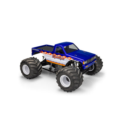 Finnisher-Arrma, Kraton BLX Body