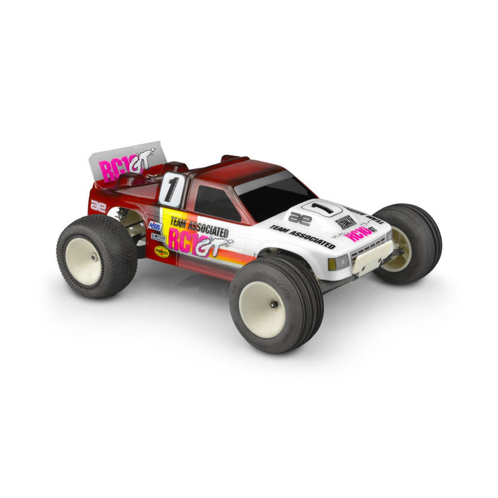 Warrior - Arrma Typhon body