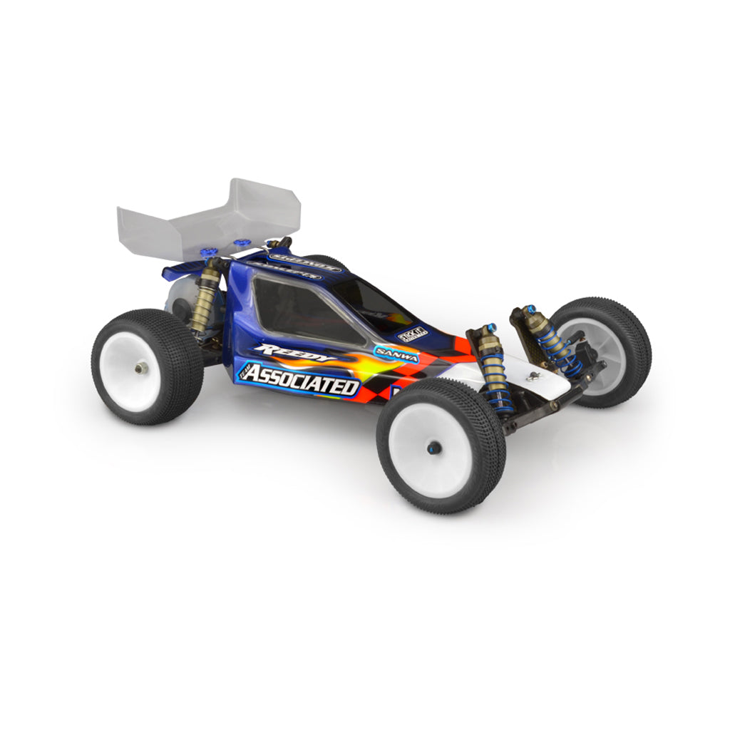 Team Associated RC10B3 Authentic Body w/5.5' Wing