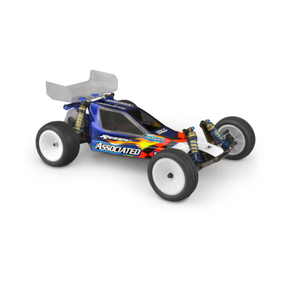 Team Associated RC10B3 Authentic Body w/5.5' Wing