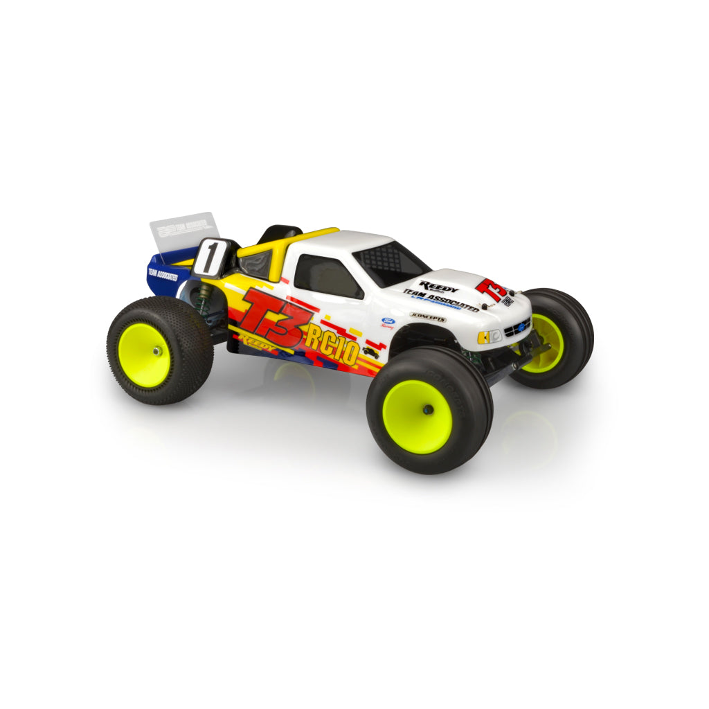 Warrior - Arrma Typhon body