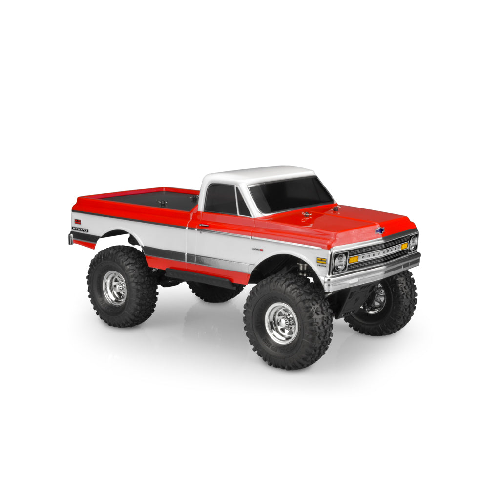 Warrior - Arrma Typhon body