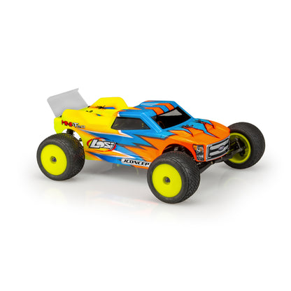 Warrior - Arrma Typhon body
