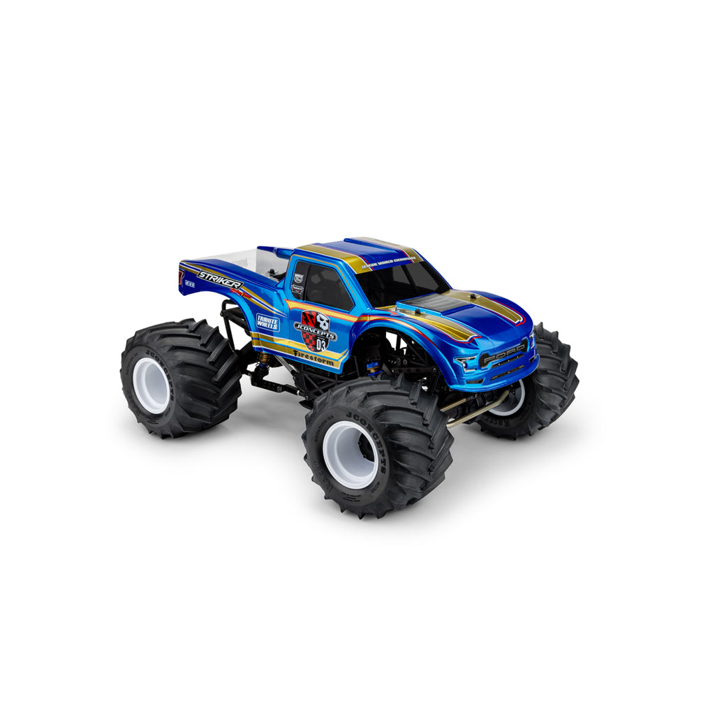 2020 Ford Raptor Body - BF Power logo - MT Body