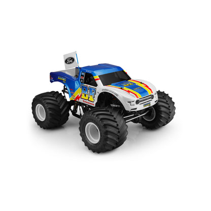 2020 Ford Raptor MT Body