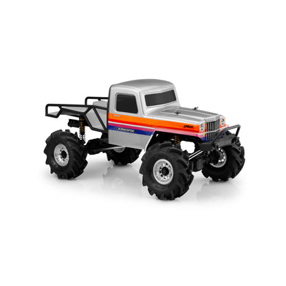 Warrior - Arrma Typhon body