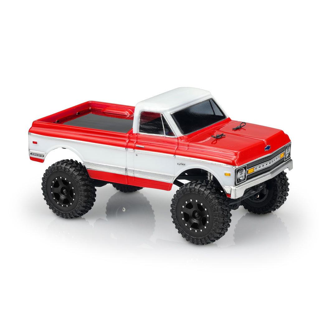 Warrior - Arrma Typhon body