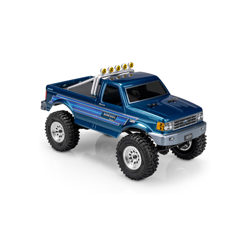 Warrior - Arrma Typhon body