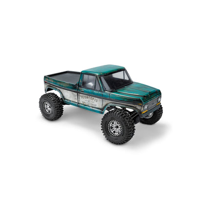 Warrior - Arrma Typhon body