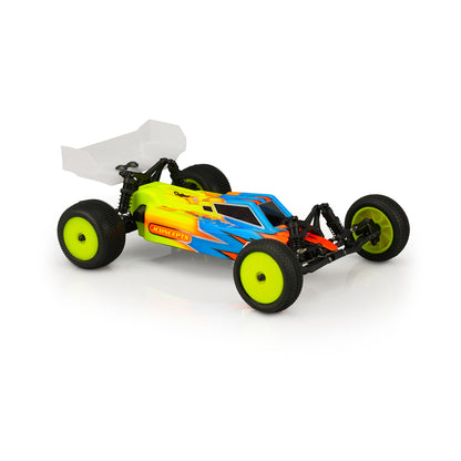 Warrior - Arrma Typhon body