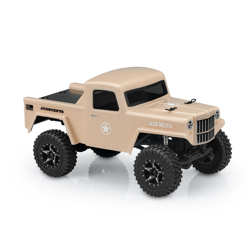 Warrior - Arrma Typhon body