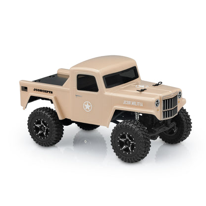 Warrior - Arrma Typhon body