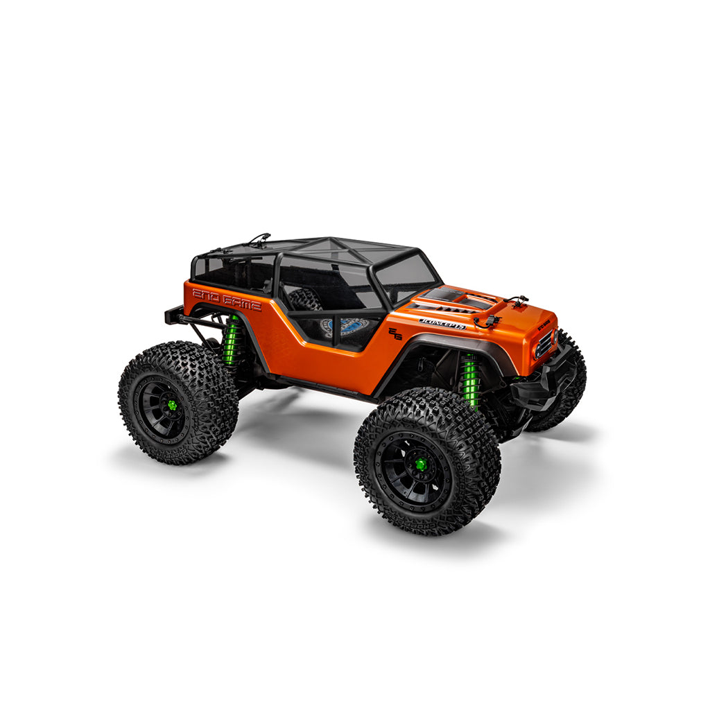 JCI - End Game Safari Body - Fits - Traxxas X-Max