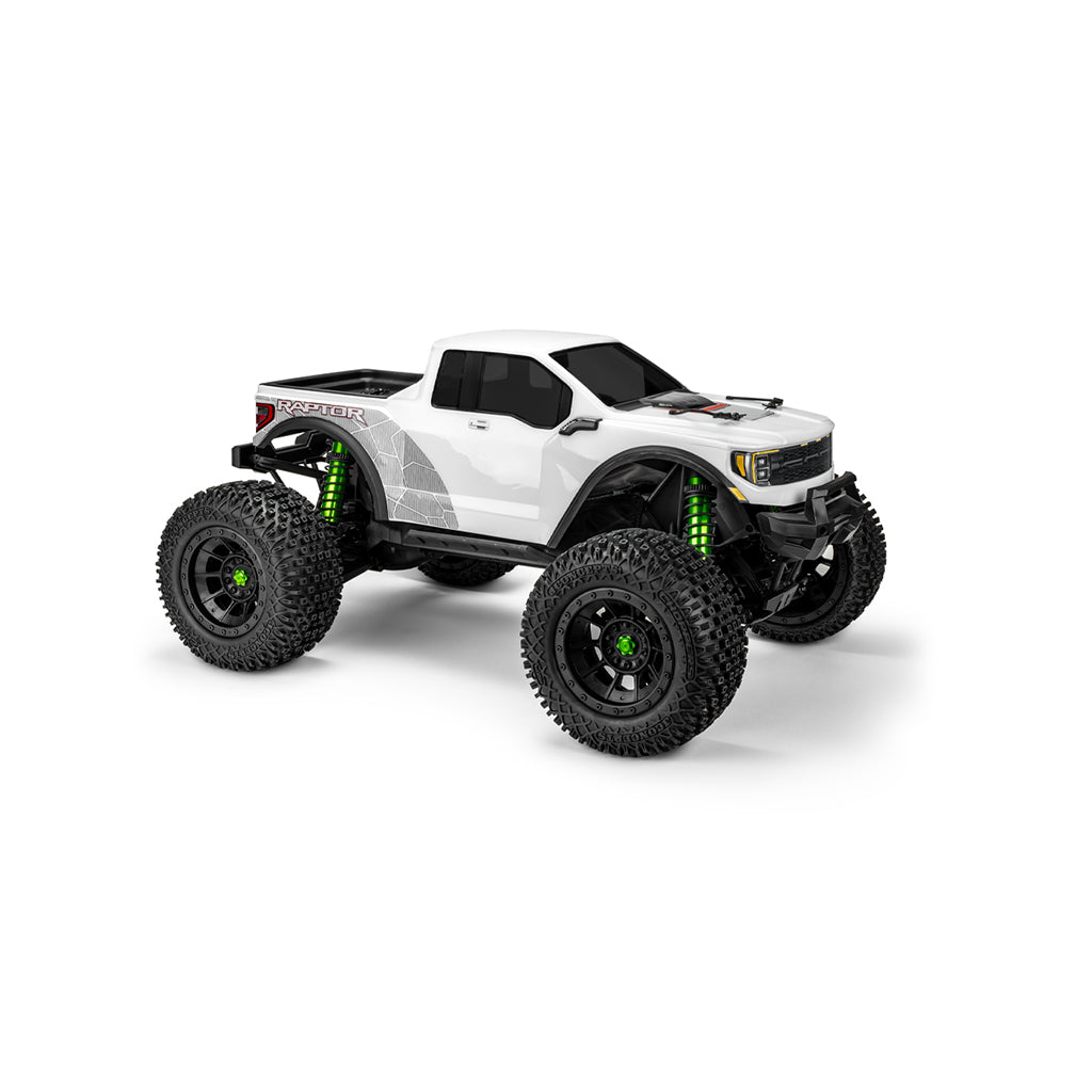2023 Ford Raptor, includes JC5131 Body Mount