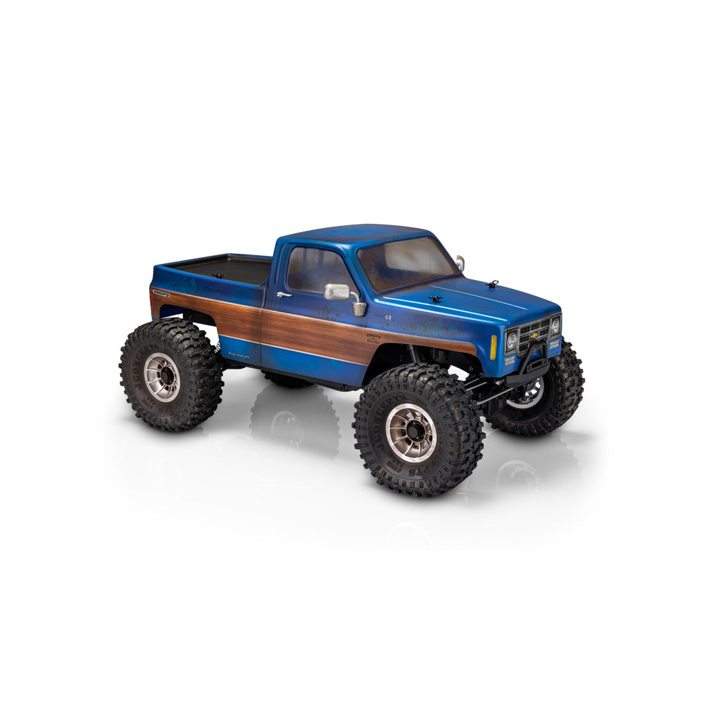 Warrior - Arrma Typhon body