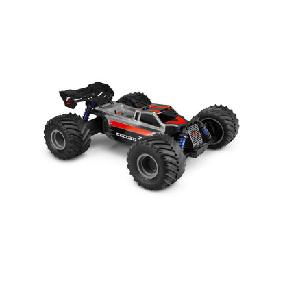 Warrior - Arrma Typhon body