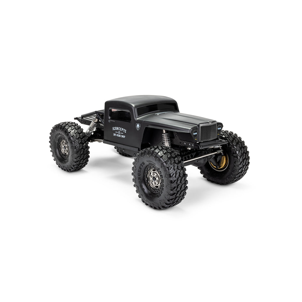 JCI Anvil - Cab Only Body (12.3 Wheelbase)