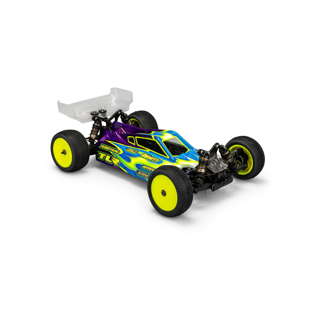 Warrior - Arrma Typhon body