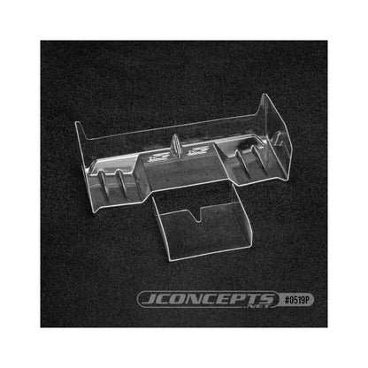 Razor Polycarbonate 1/8th Wing Set - Un-Trimmed