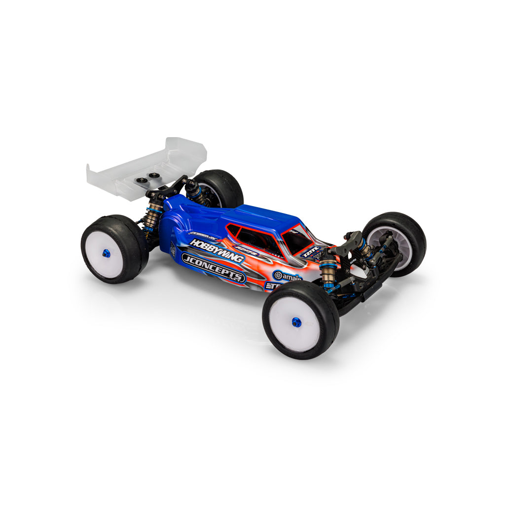 F2 CAT PB body w/ Carpet / Turf / Dirt Wing