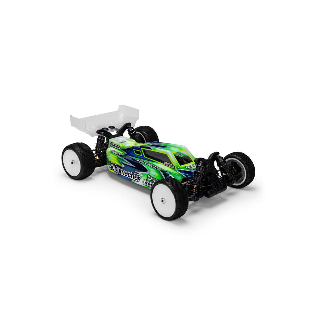 F2 CAT PB body w/ Carpet / Turf / Dirt Wing