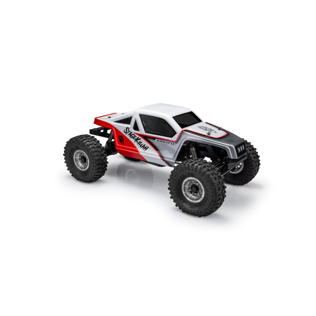 Stage Killah - SCX Pro - 12.3' WB (Fits-Crawlers)