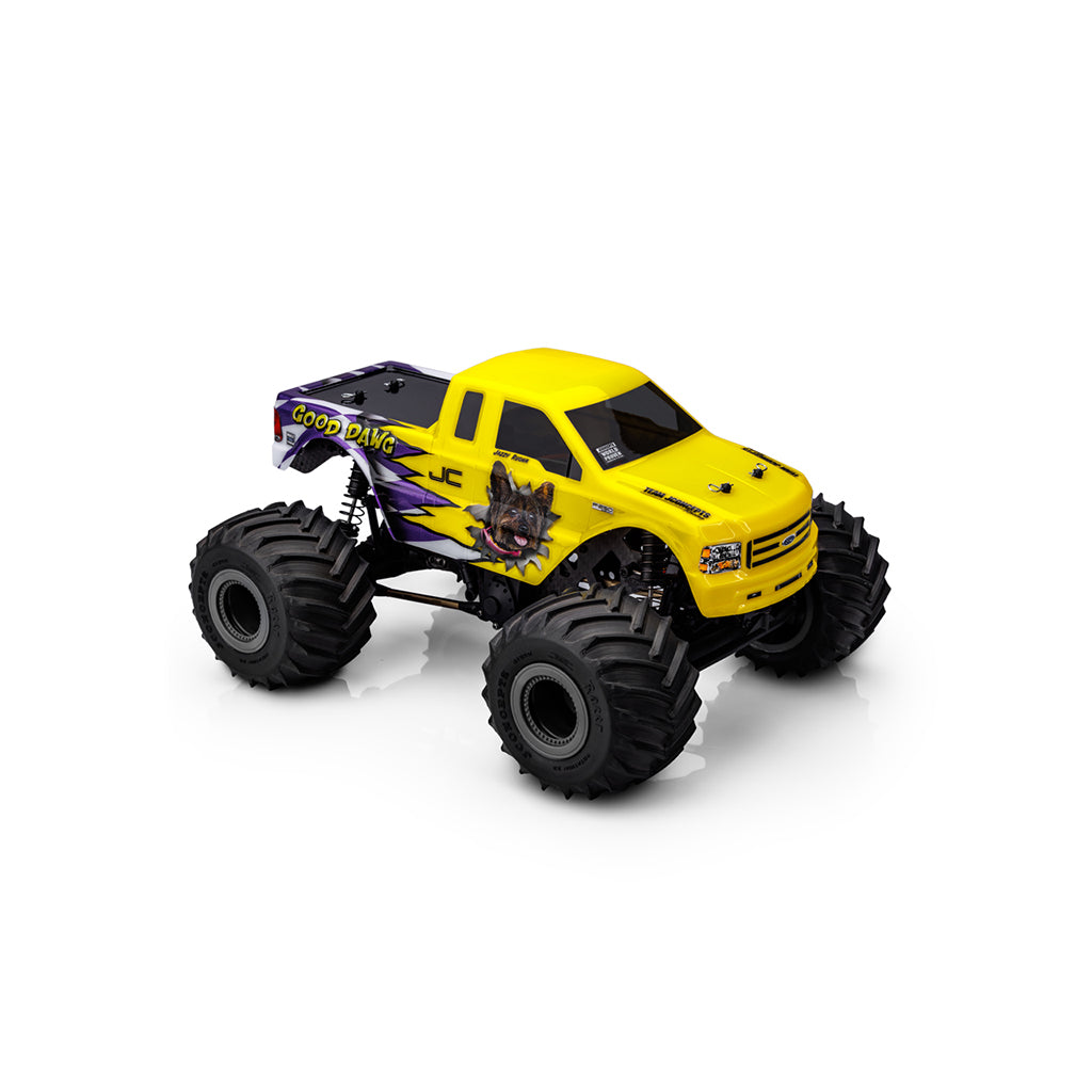 F2 CAT PB body w/ Carpet / Turf / Dirt Wing