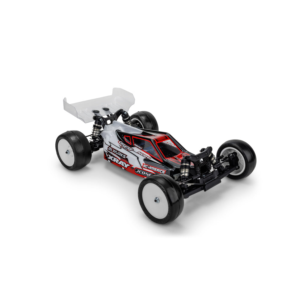 F2 CAT PB body w/ Carpet / Turf / Dirt Wing