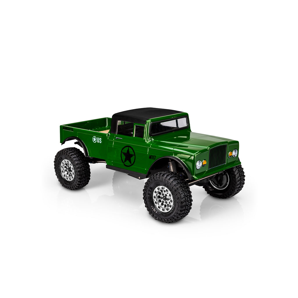 F2 CAT PB body w/ Carpet / Turf / Dirt Wing