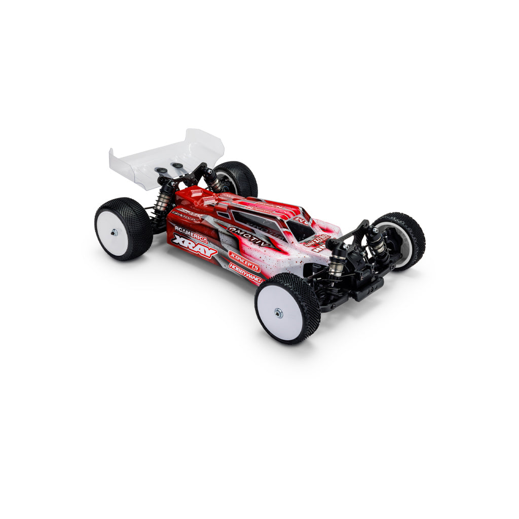 F2 - XB4 24 25 26 Body w/Carpet Turf Dirt Wing
