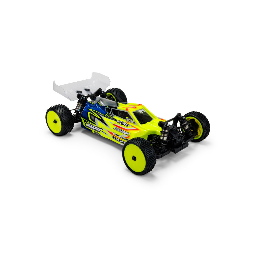 F2 CAT PB body w/ Carpet / Turf / Dirt Wing