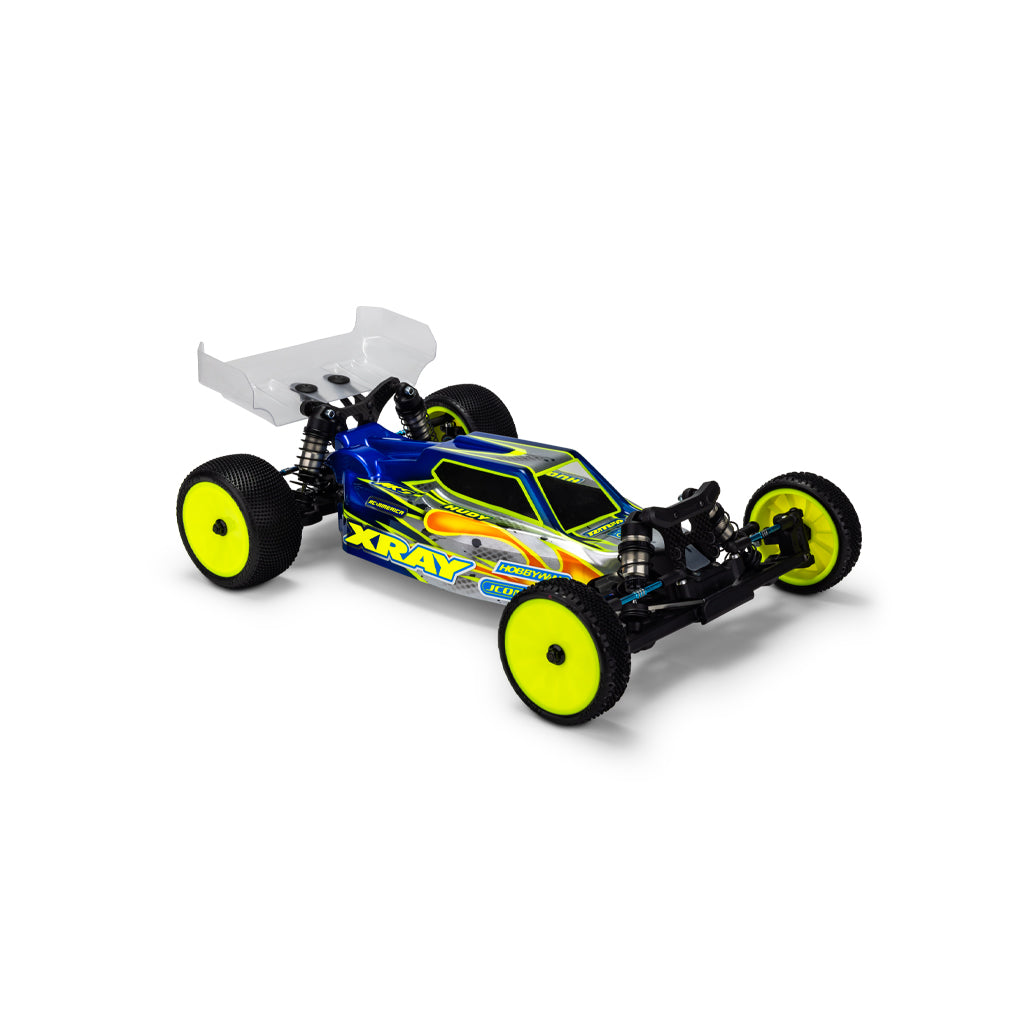 S15 - XRAY XB2 2024 w/Carpet/Turf/Dirt Wing