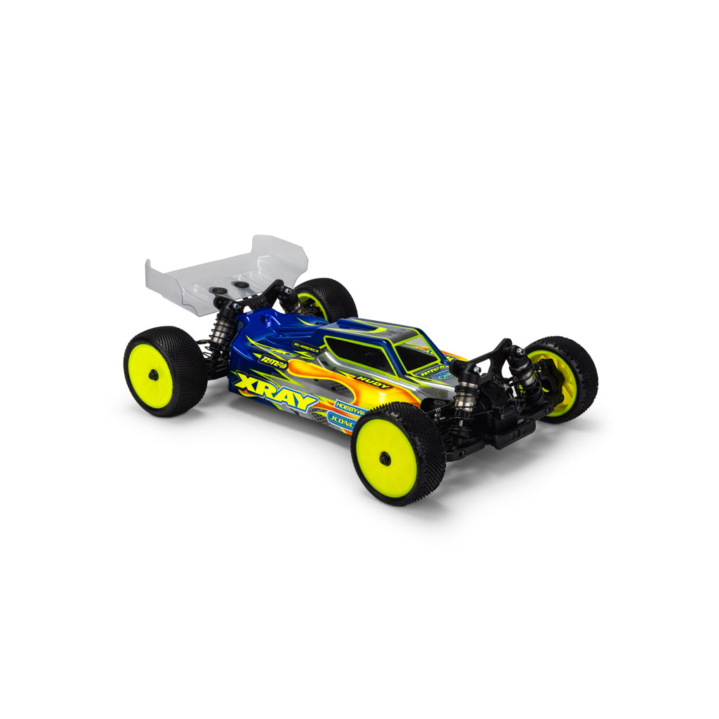 S15 - XB4 24 25 26 w/Carpet/Turf/Dirt Wing