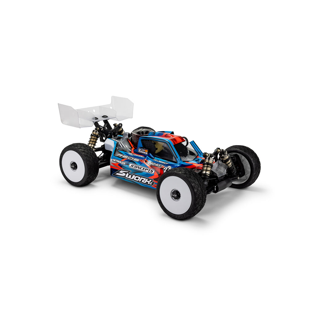 P2 - Sworkz S35-4 Evo Body LW