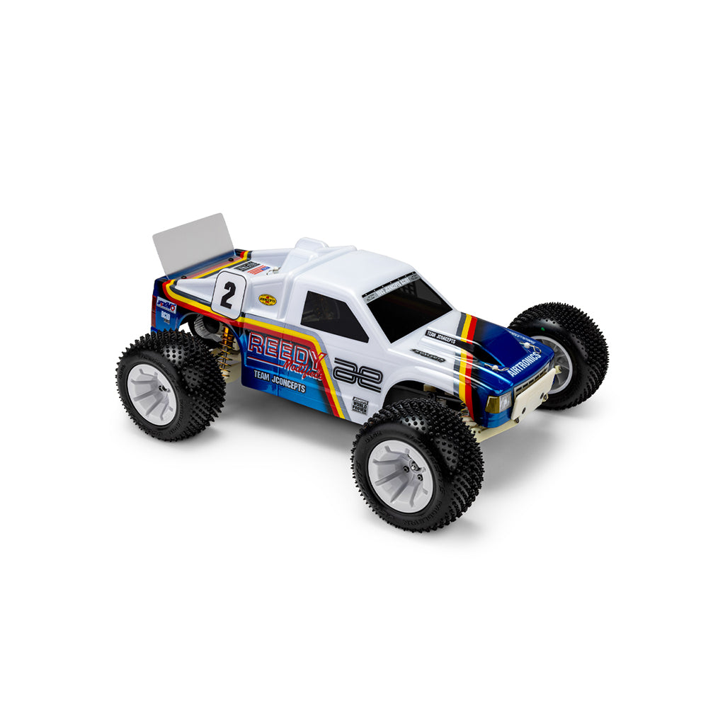 JCI RC10T Body 1993 Winter Champs (narrow)