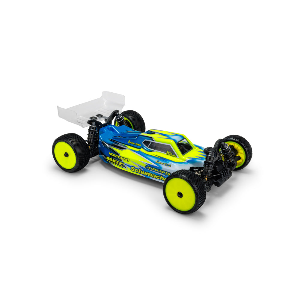 F2 CAT PB body w/ Carpet / Turf / Dirt Wing
