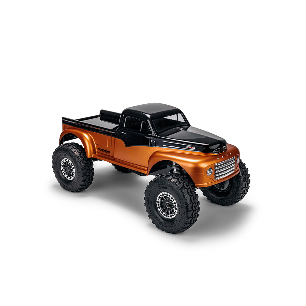 F2 CAT PB body w/ Carpet / Turf / Dirt Wing